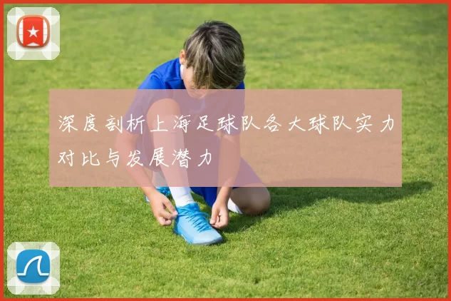 深度剖析上海足球队各大球队实力对比与发展潜力