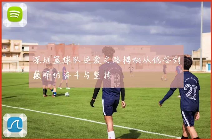 深圳篮球队逆袭之路揭秘从低谷到巅峰的奋斗与坚持