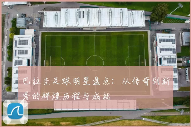 巴拉圭足球明星盘点：从传奇到新秀的辉煌历程与成就