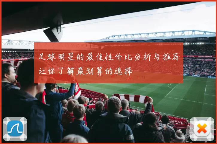 足球明星的最佳性价比分析与推荐让你了解最划算的选择