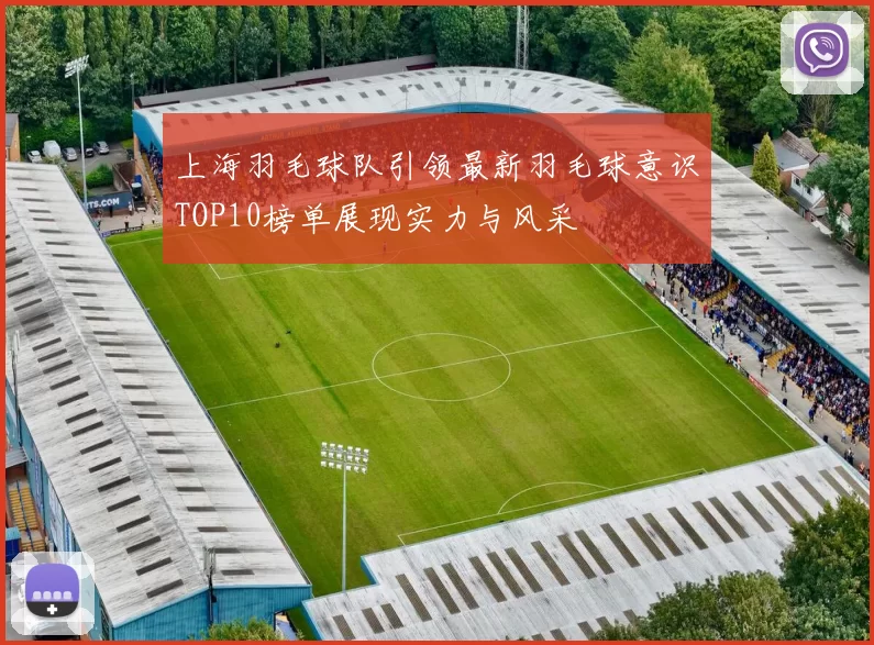 上海羽毛球队引领最新羽毛球意识TOP10榜单展现实力与风采