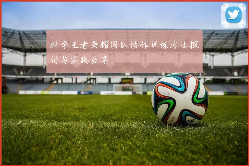 科学王者荣耀团队协作训练方法探讨与实践分享