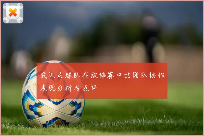 武汉足球队在欧锦赛中的团队协作表现分析与点评