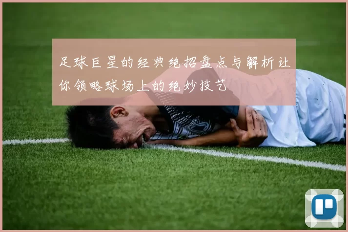 足球巨星的经典绝招盘点与解析让你领略球场上的绝妙技艺