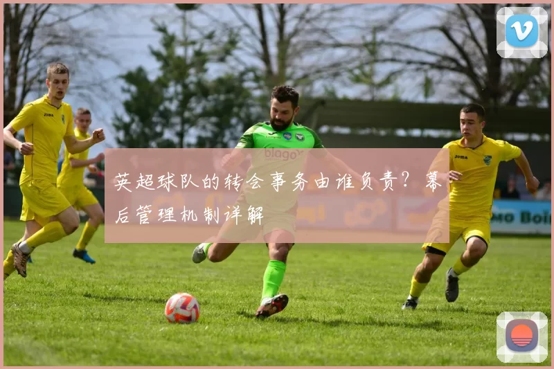 英超球队的转会事务由谁负责？幕后管理机制详解