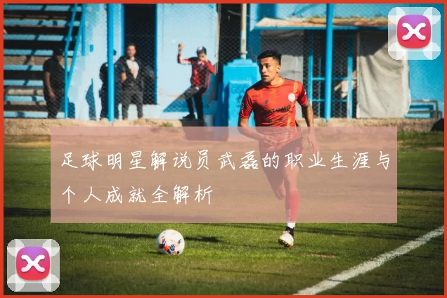 足球明星解说员武磊的职业生涯与个人成就全解析